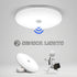 LED Deckenleuchte 24W/36W mit Bewegungs- & Lichtsensor
